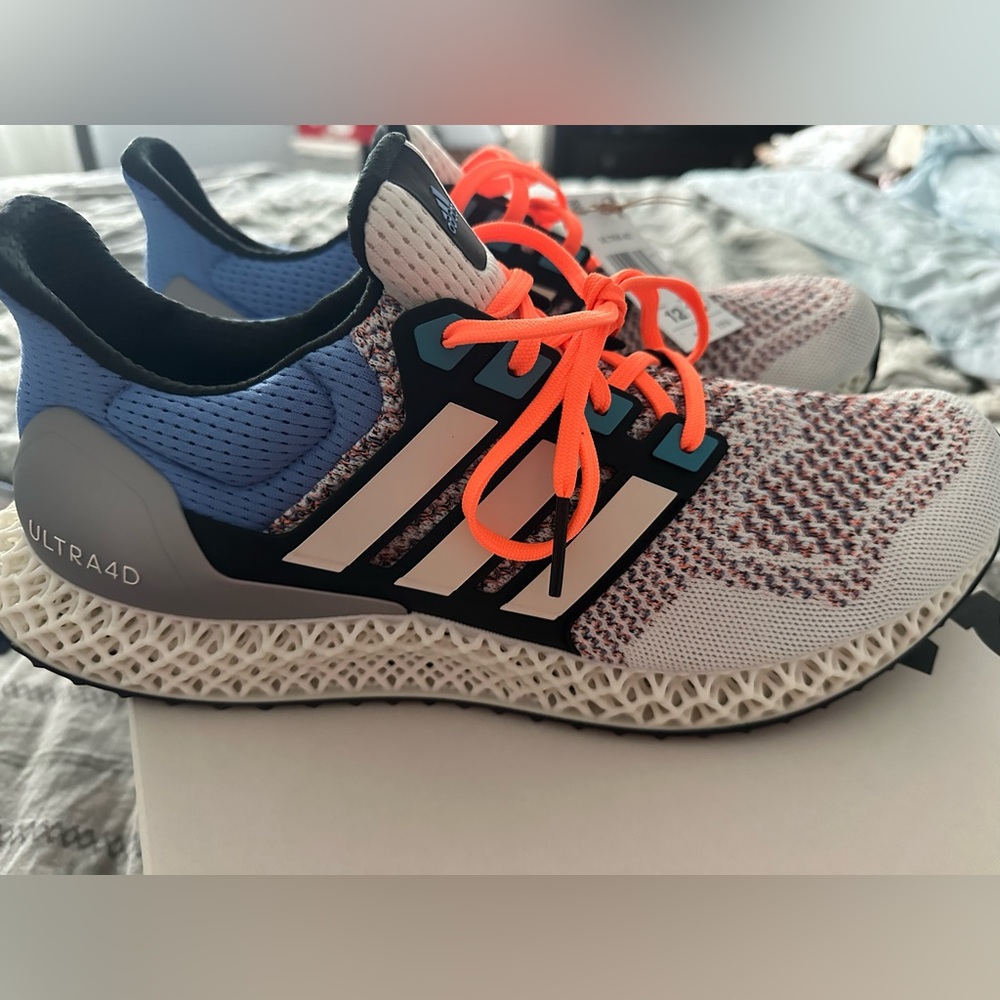 Adidas Ultra 4D Men’s Sneakers